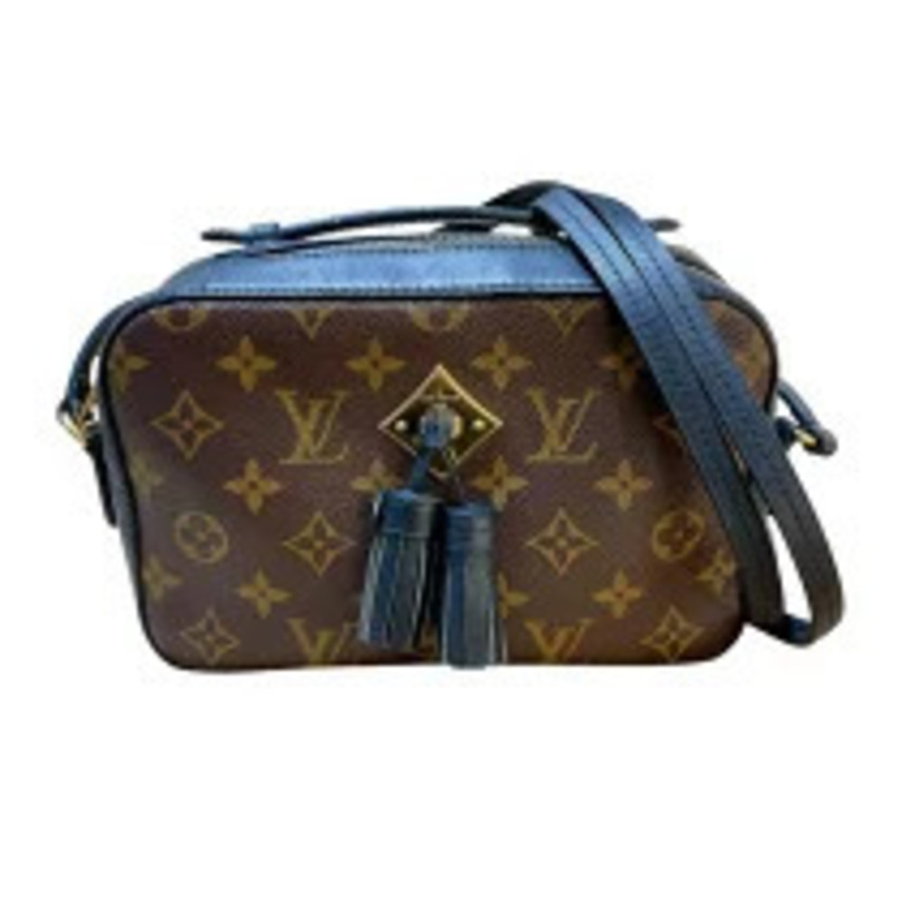 Louis Vuitton Saintonge Monogram Shoulder Bag
